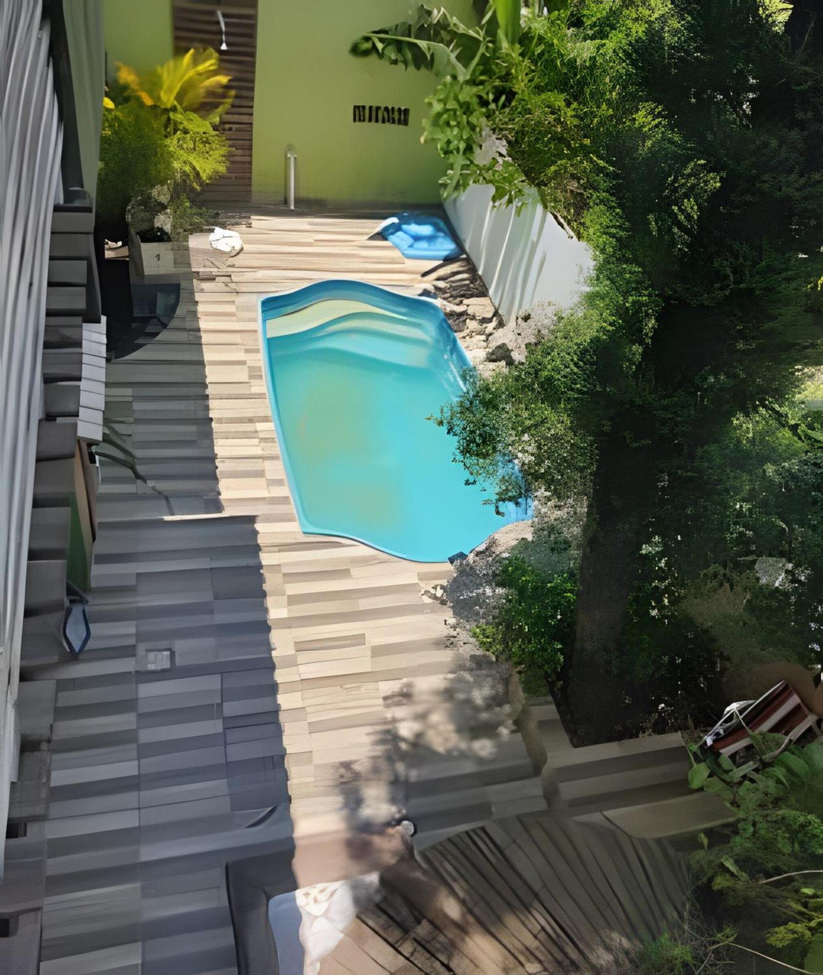 Samauma Floripa Aluguel De Quartos Florianópolis Exterior foto