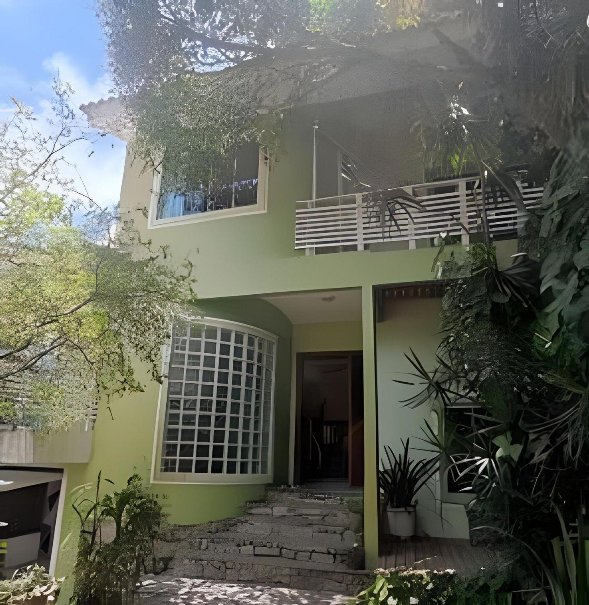 Samauma Floripa Aluguel De Quartos Florianópolis Exterior foto