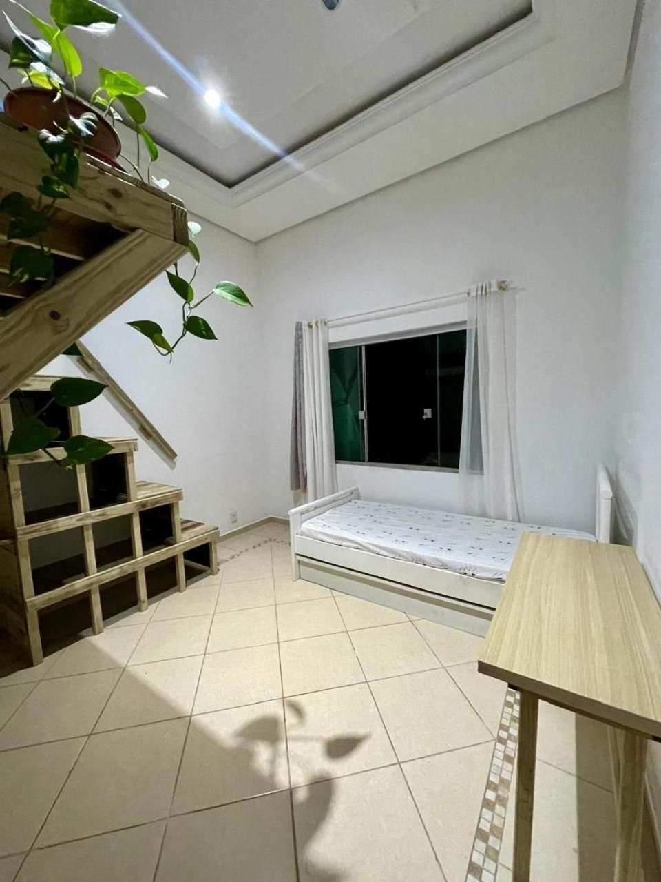 Samauma Floripa Aluguel De Quartos Florianópolis Exterior foto